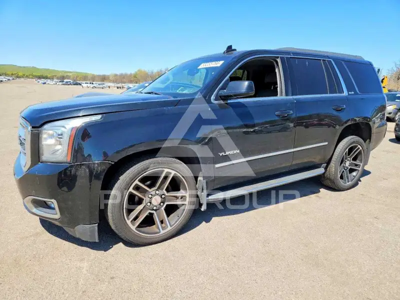 2016 GMC YUKON фото