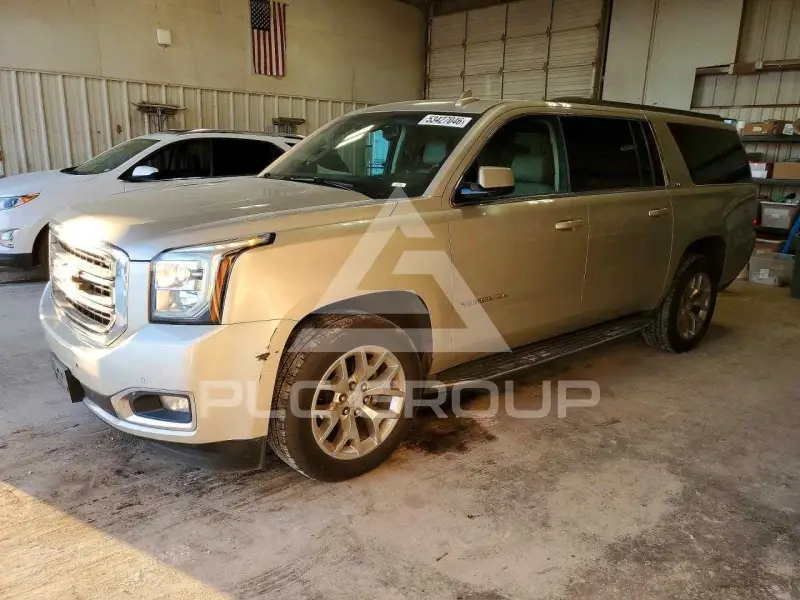 2016 GMC YUKON фото