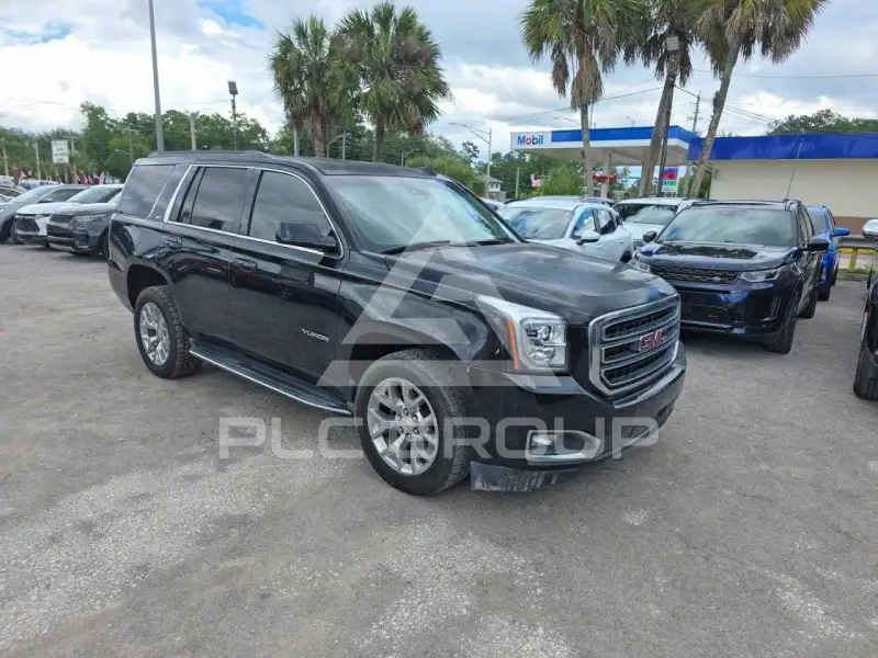 2016 GMC YUKON фото