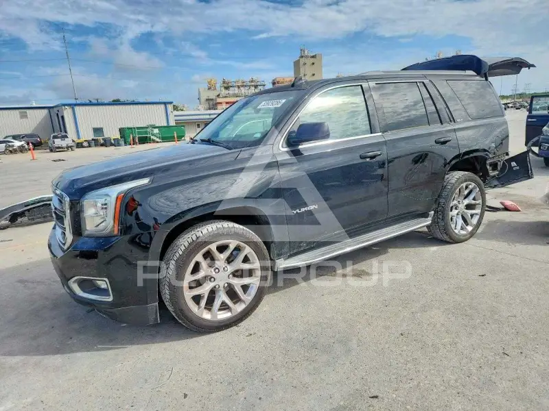 2016 GMC YUKON фото