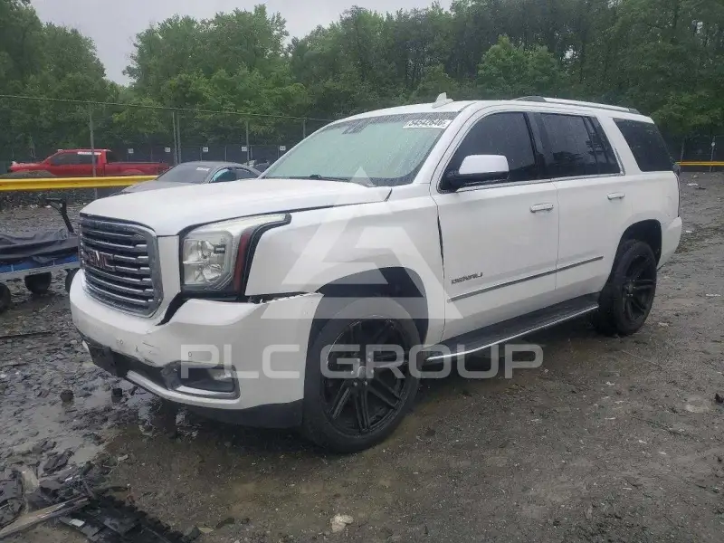 2016 GMC YUKON фото