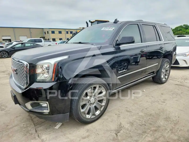 2016 GMC YUKON photo