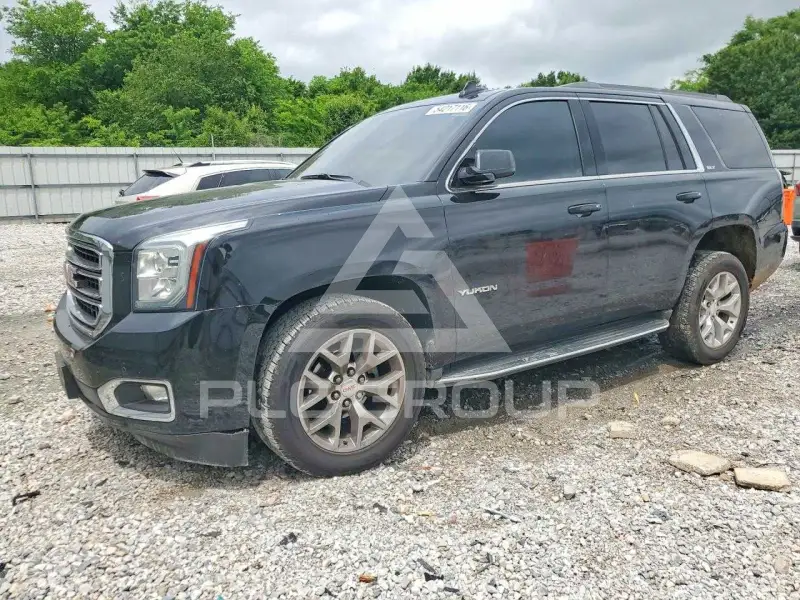 2016 GMC YUKON фото