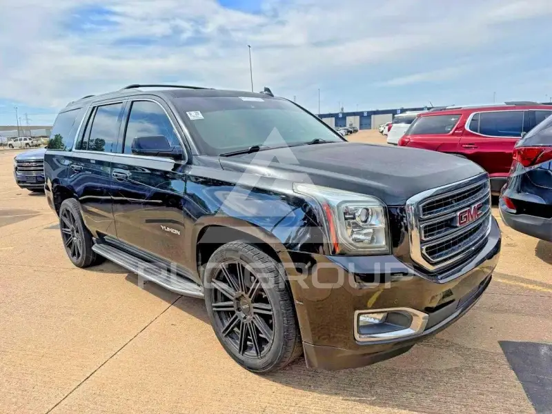 2016 GMC YUKON фото