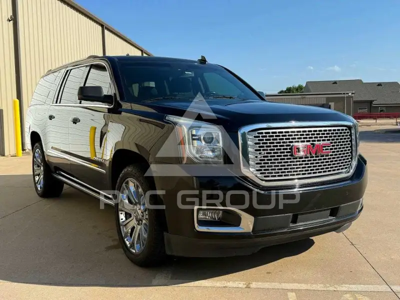2016 GMC YUKON photo