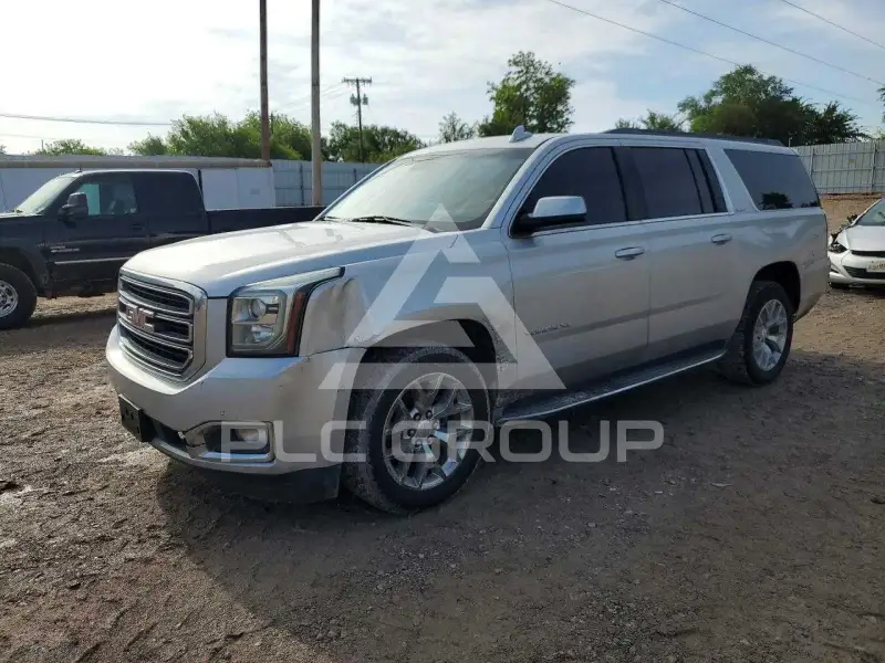 2016 GMC YUKON фото