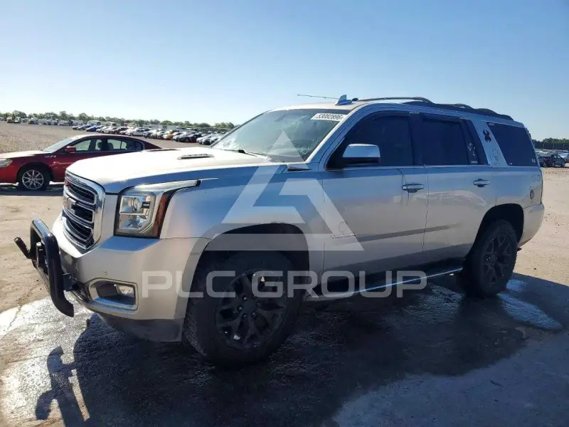 2016 GMC YUKON фото