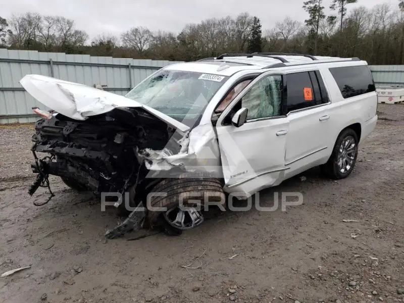 2016 GMC YUKON фото