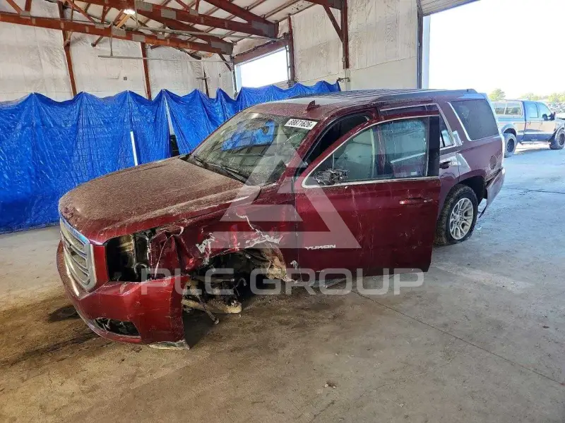 2016 GMC YUKON фото