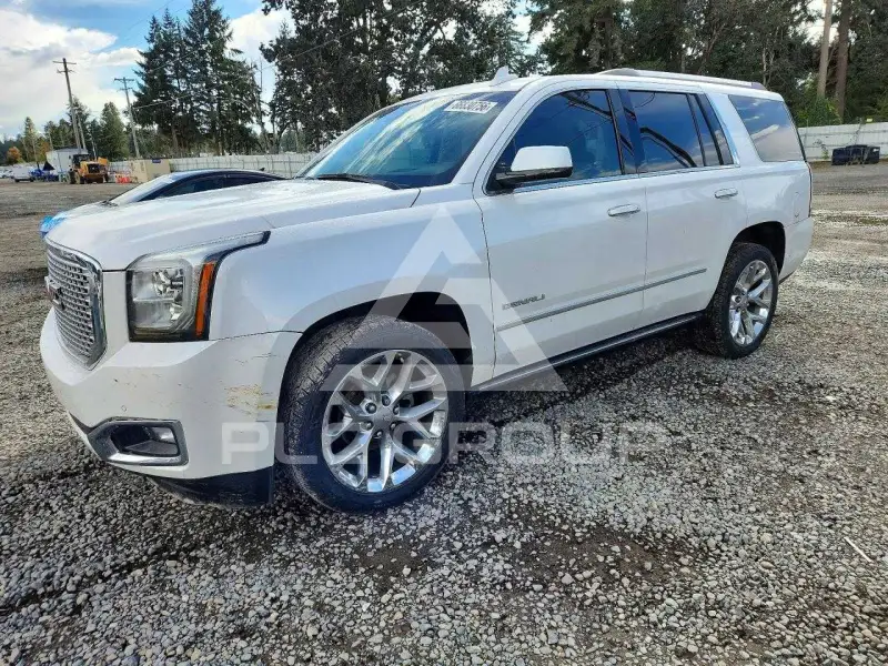 2016 GMC YUKON фото