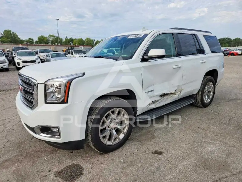 2016 GMC YUKON фото
