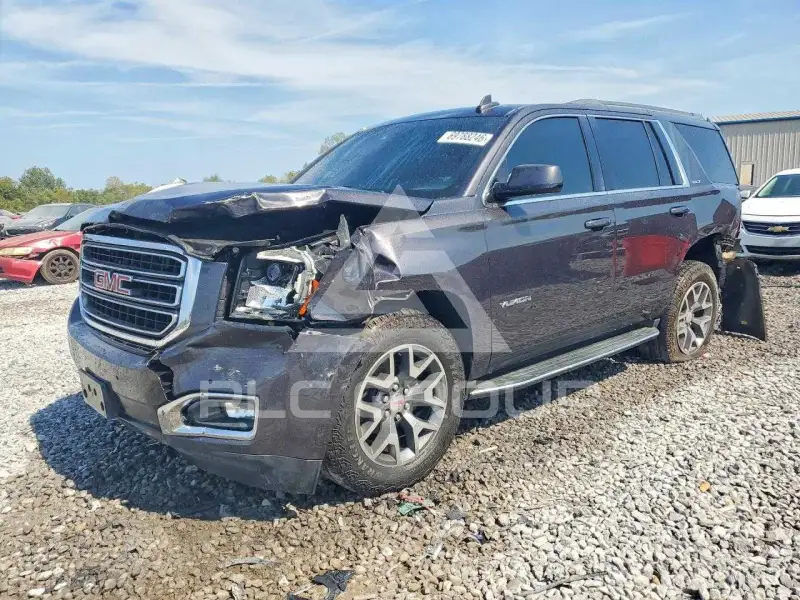 2016 GMC YUKON фото
