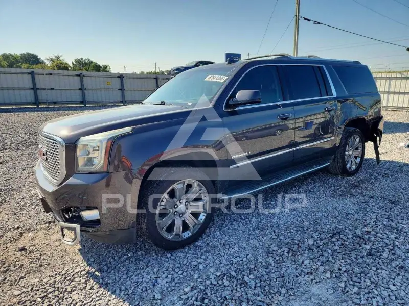 2016 GMC YUKON фото