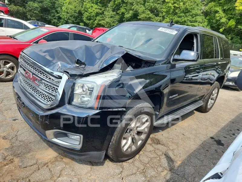 2016 GMC YUKON фото