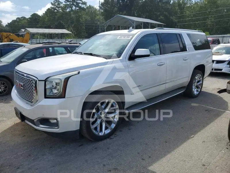 2016 GMC YUKON фото