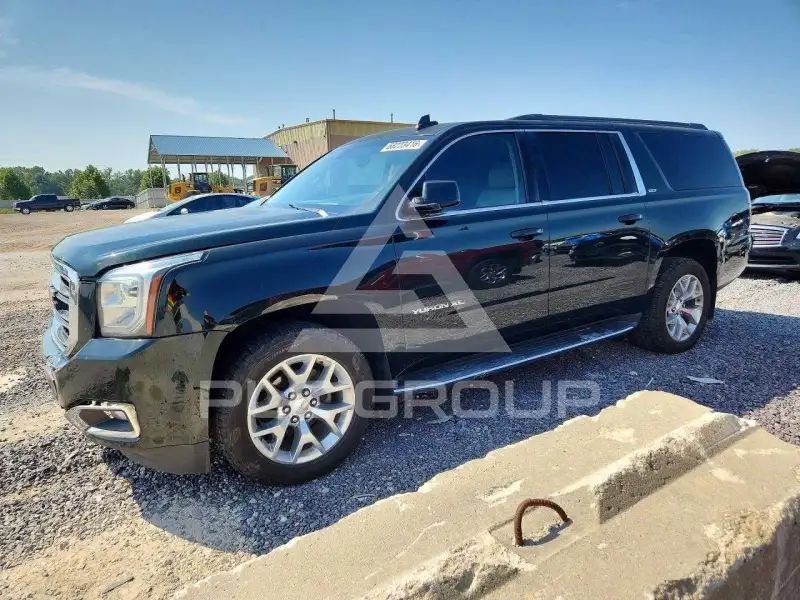 2016 GMC YUKON фото