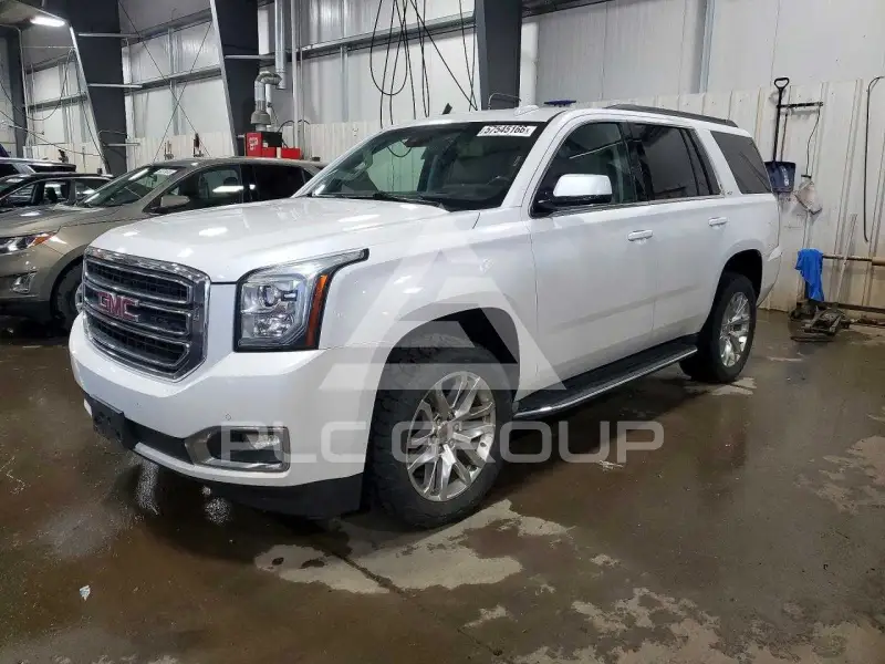 2016 GMC YUKON фото