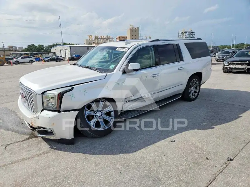 2016 GMC YUKON фото