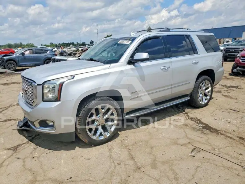 2016 GMC YUKON фото