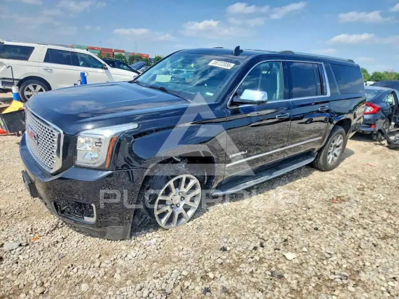 2016 GMC YUKON photo