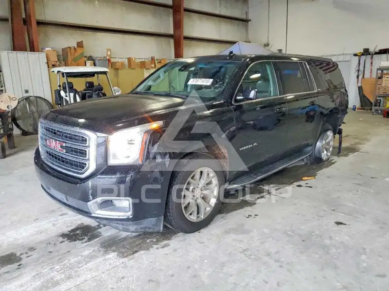 2016 GMC YUKON photo