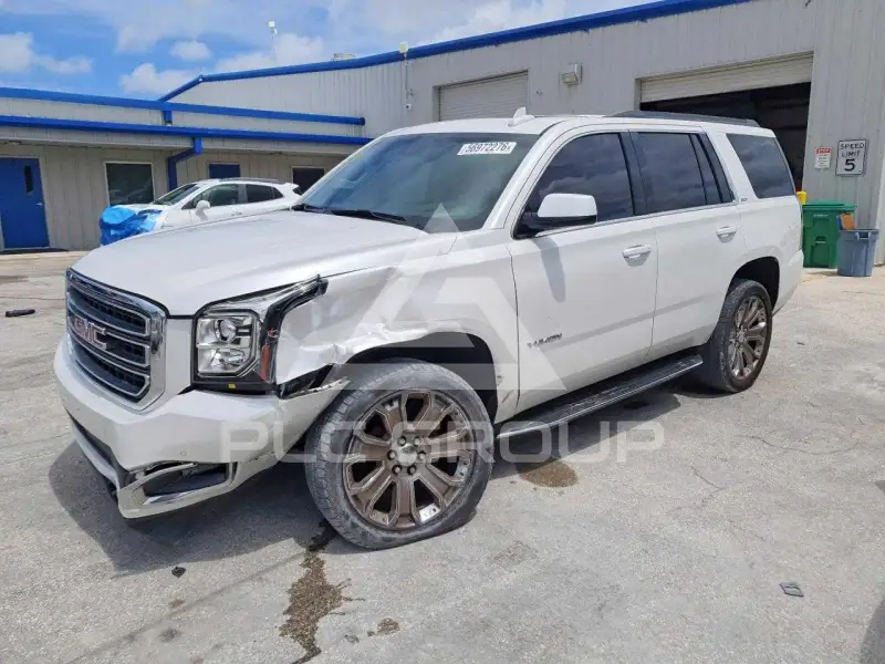2016 GMC YUKON фото