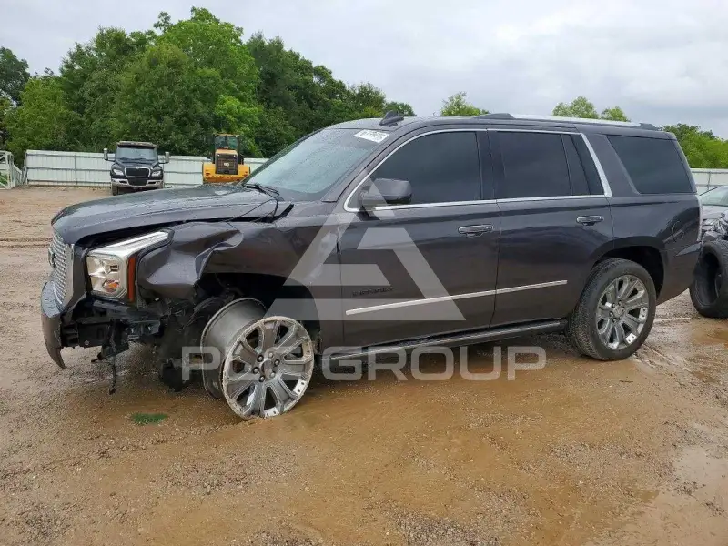 2016 GMC YUKON фото