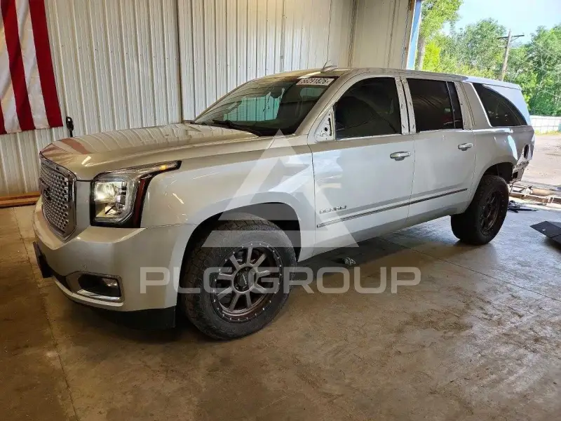 2016 GMC YUKON фото