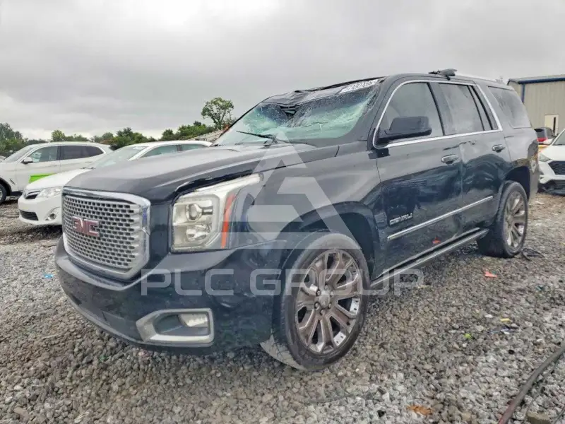 2016 GMC YUKON фото