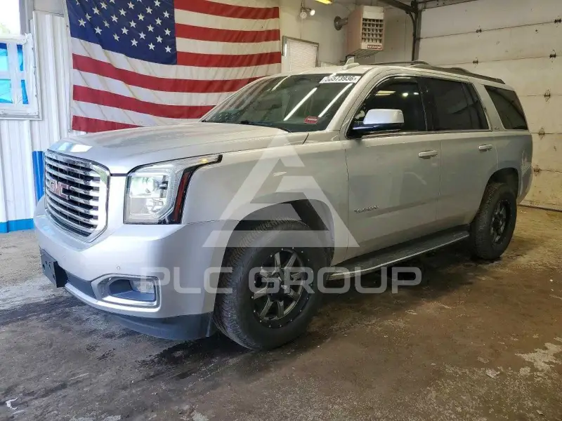 2016 GMC YUKON photo