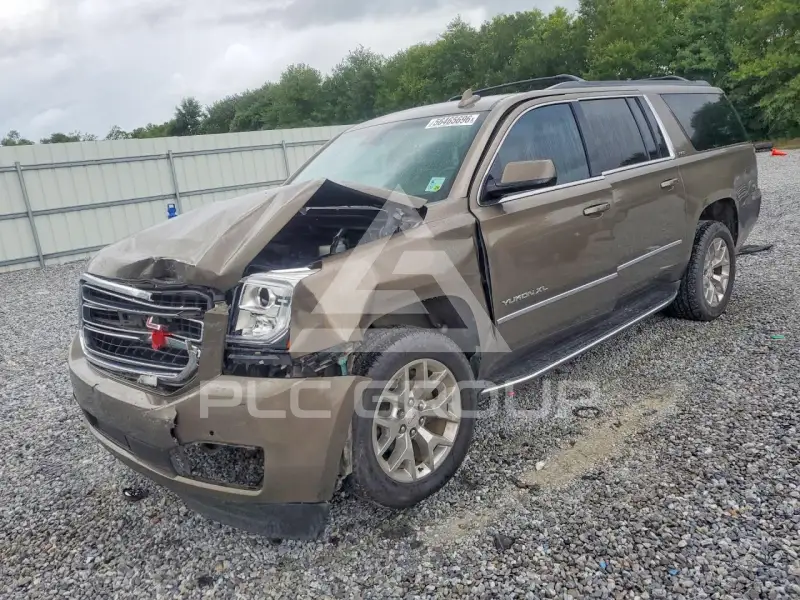 2016 GMC YUKON фото