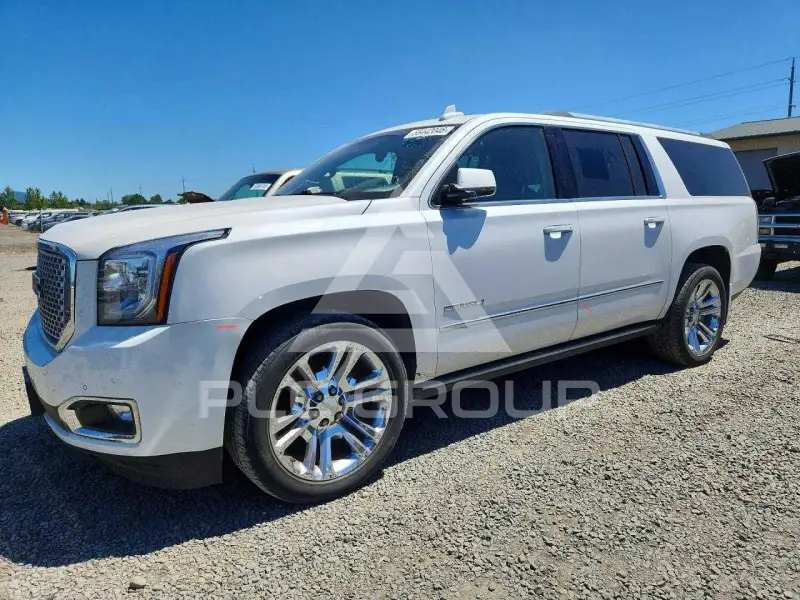 2016 GMC YUKON фото
