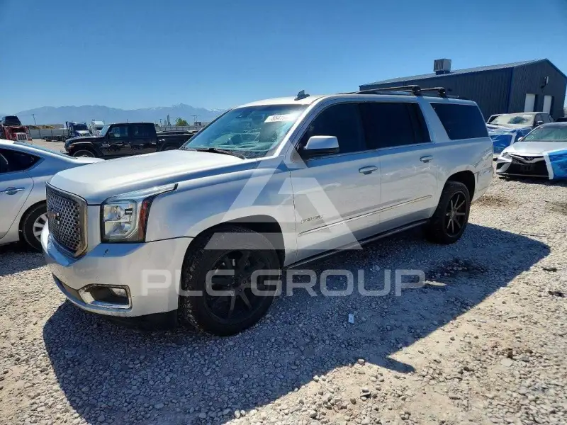 2016 GMC YUKON photo