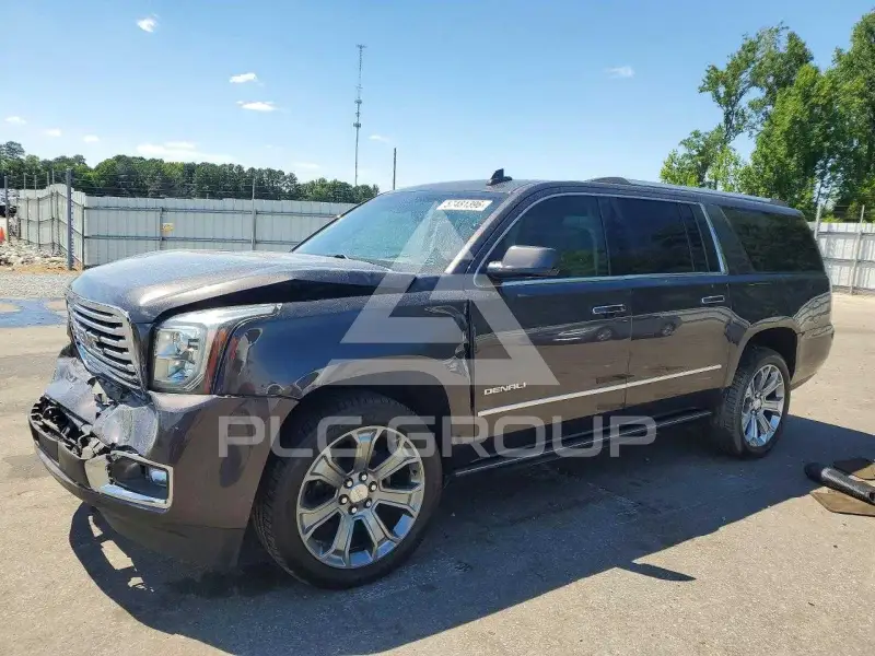 2016 GMC YUKON фото