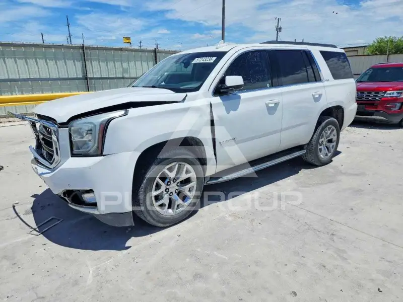 2016 GMC YUKON фото