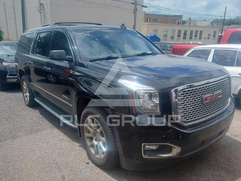 2016 GMC YUKON фото