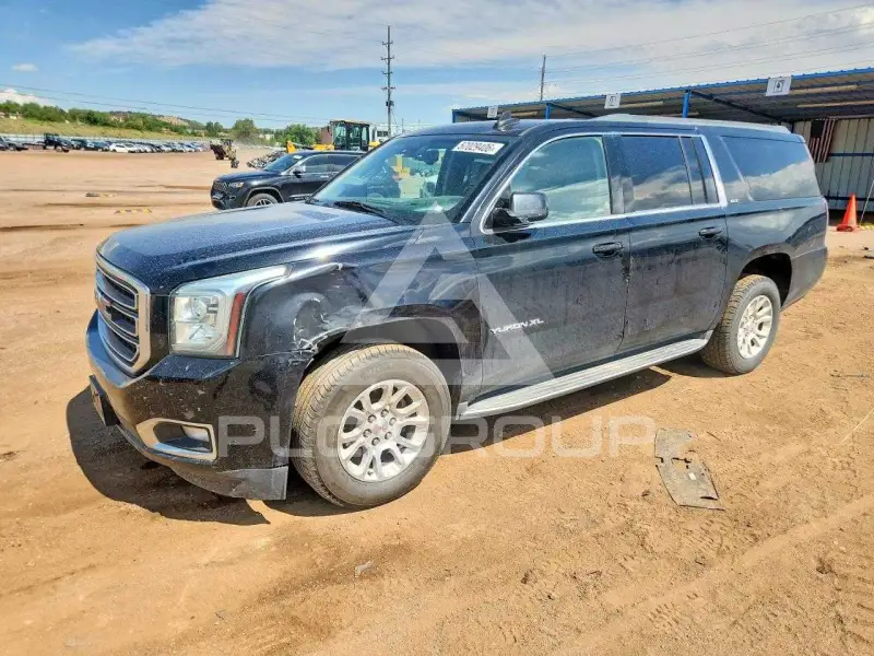2016 GMC YUKON фото