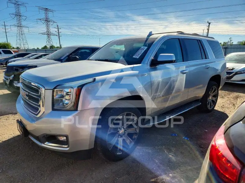 2016 GMC YUKON фото