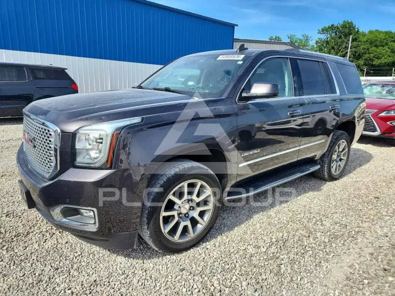 2016 GMC YUKON photo