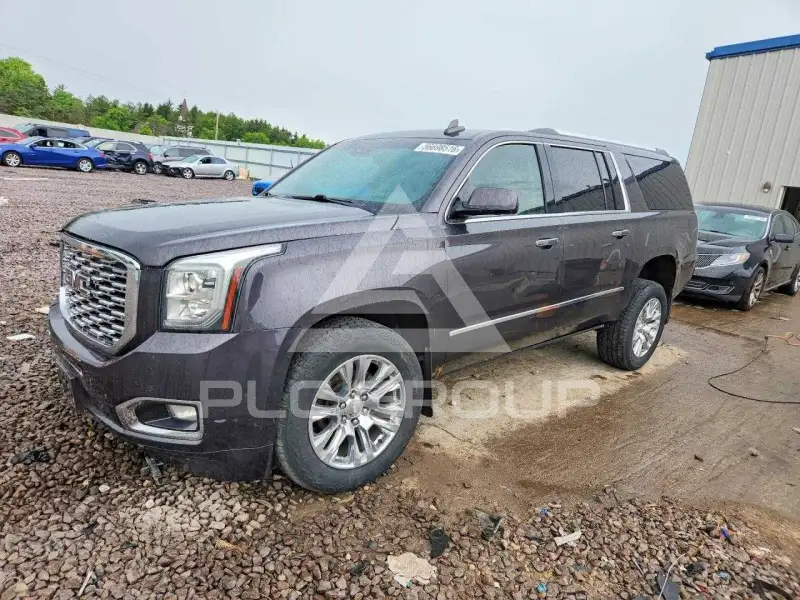 2016 GMC YUKON photo
