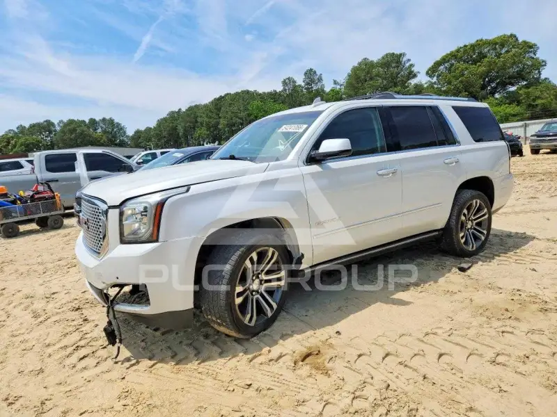 2016 GMC YUKON photo