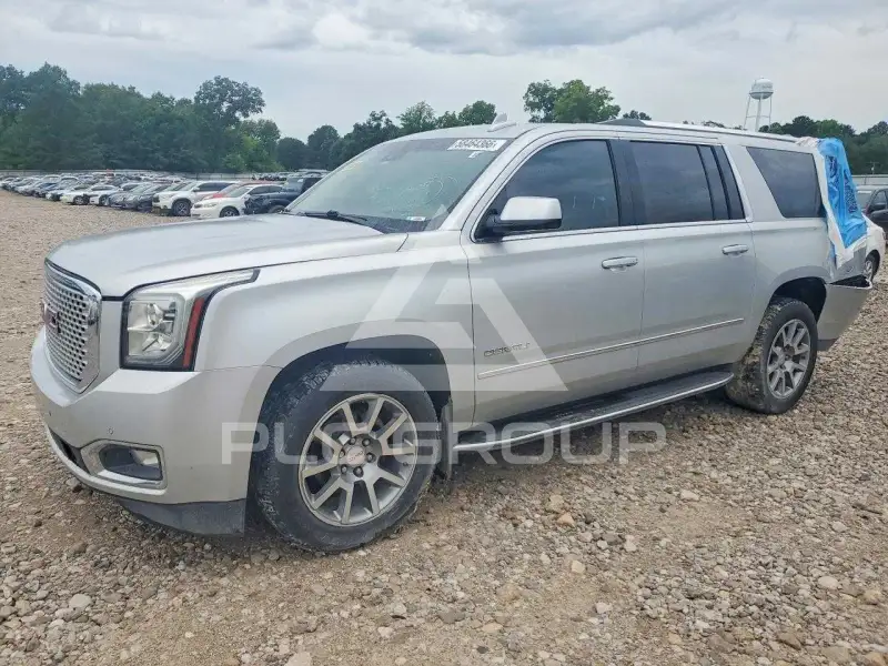 2016 GMC YUKON фото