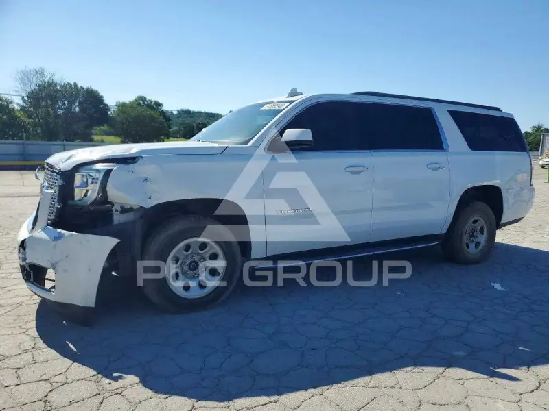 2016 GMC YUKON photo