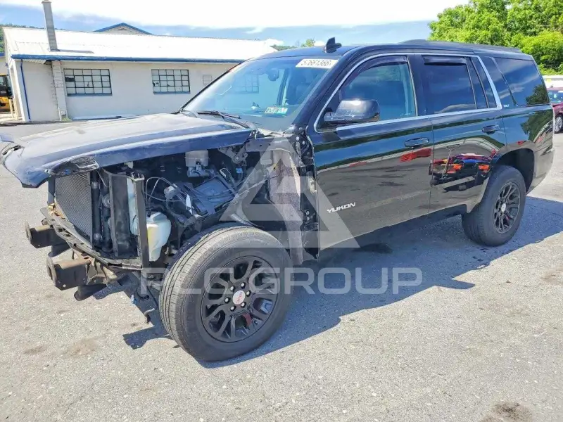 2016 GMC YUKON photo