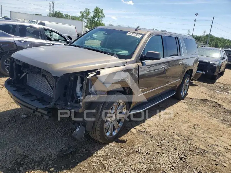 2016 GMC YUKON фото