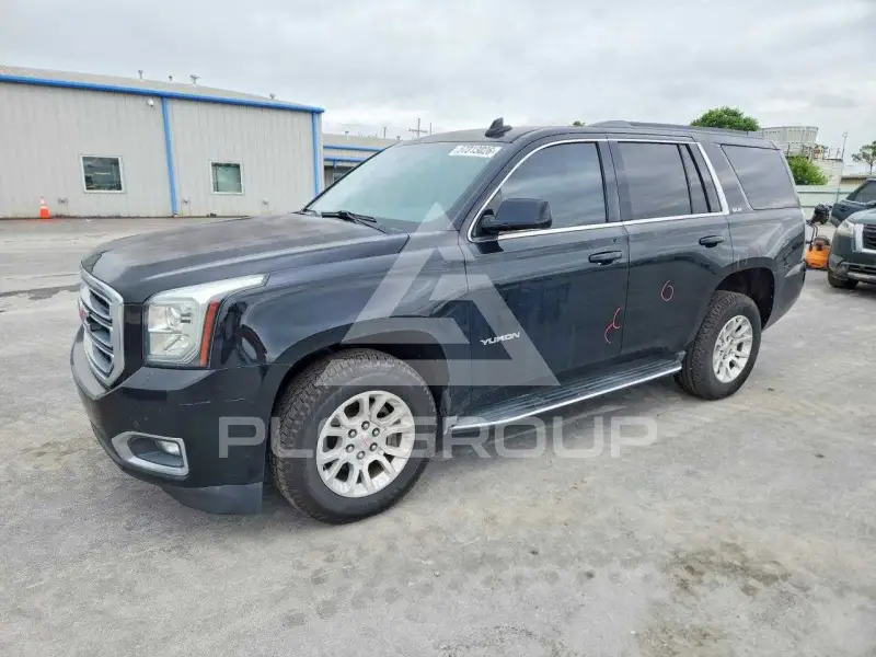 2016 GMC YUKON фото