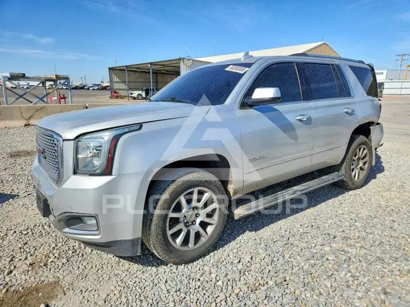 2016 GMC YUKON фото