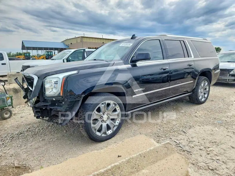 2016 GMC YUKON фото