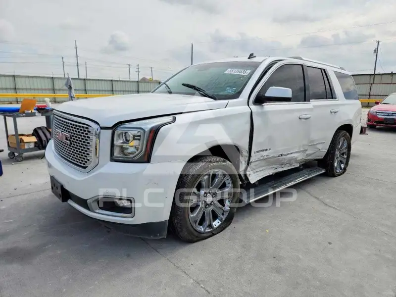 2016 GMC YUKON фото