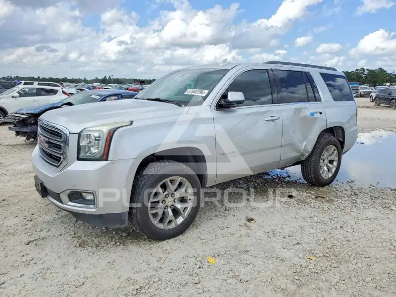 2016 GMC YUKON фото